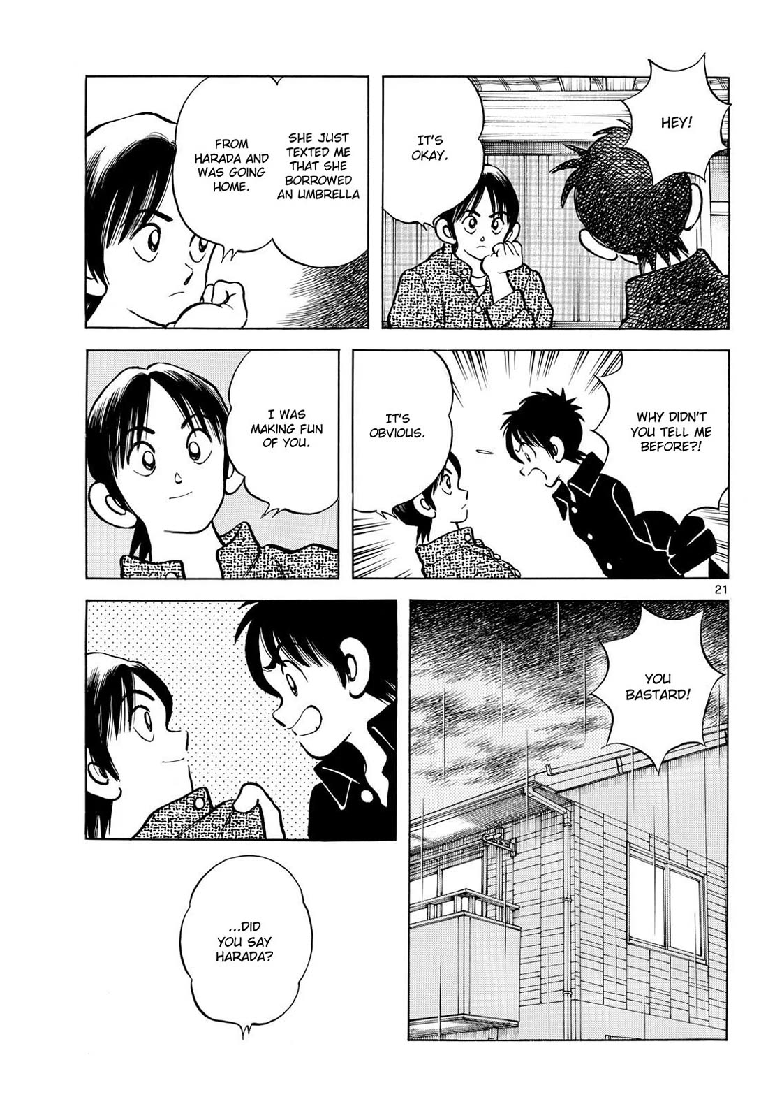 Mix chapter 150 page 21