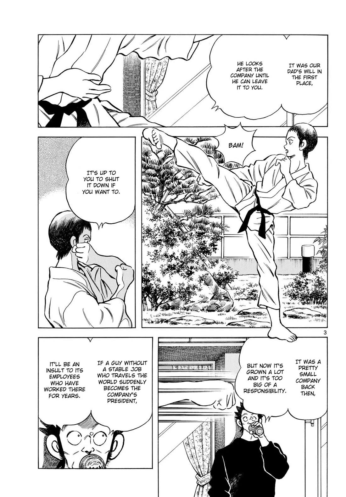 Mix chapter 150 page 3