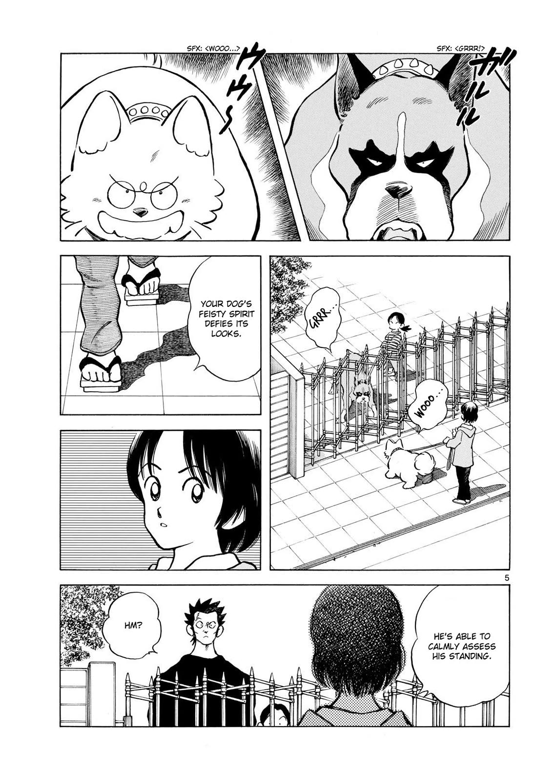 Mix chapter 150 page 5