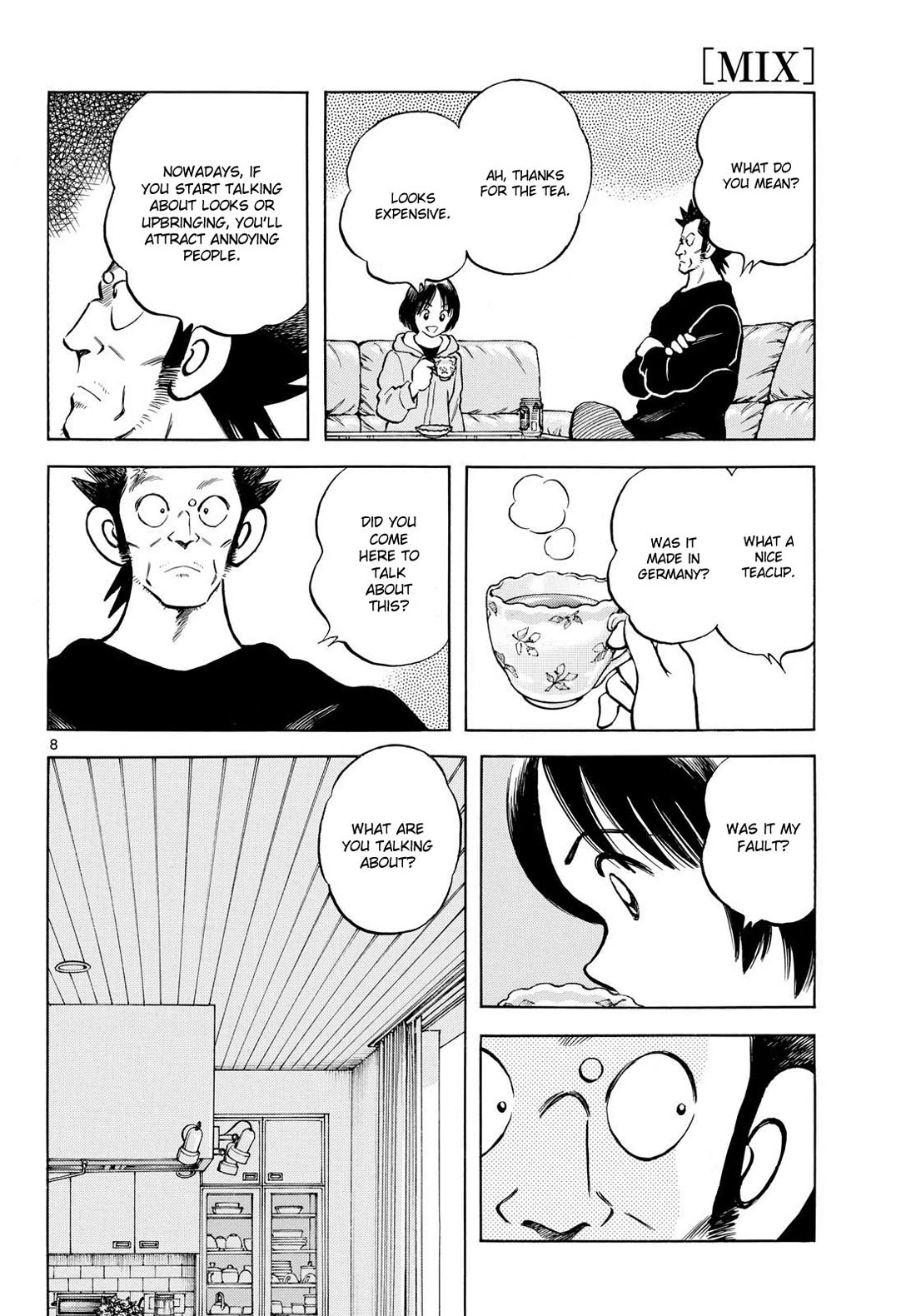 Mix chapter 150 page 8