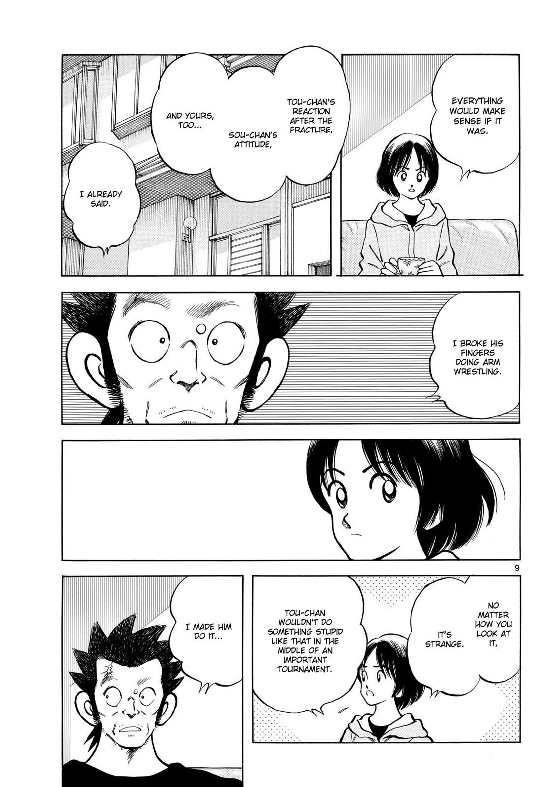 Mix chapter 150 page 9