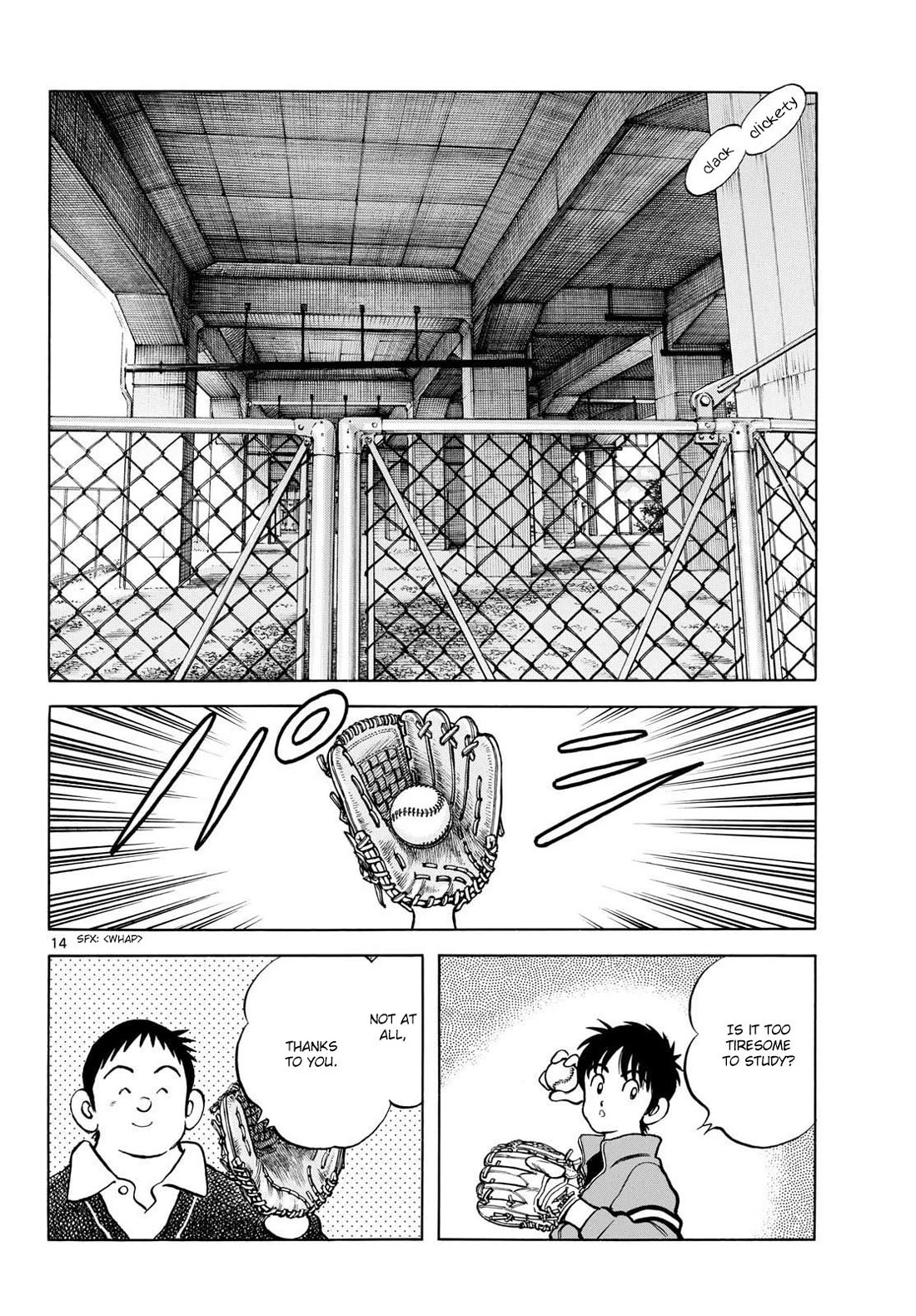 Mix chapter 151 page 14