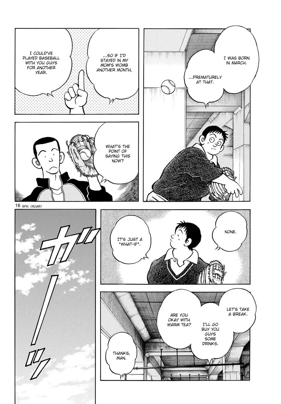 Mix chapter 151 page 16