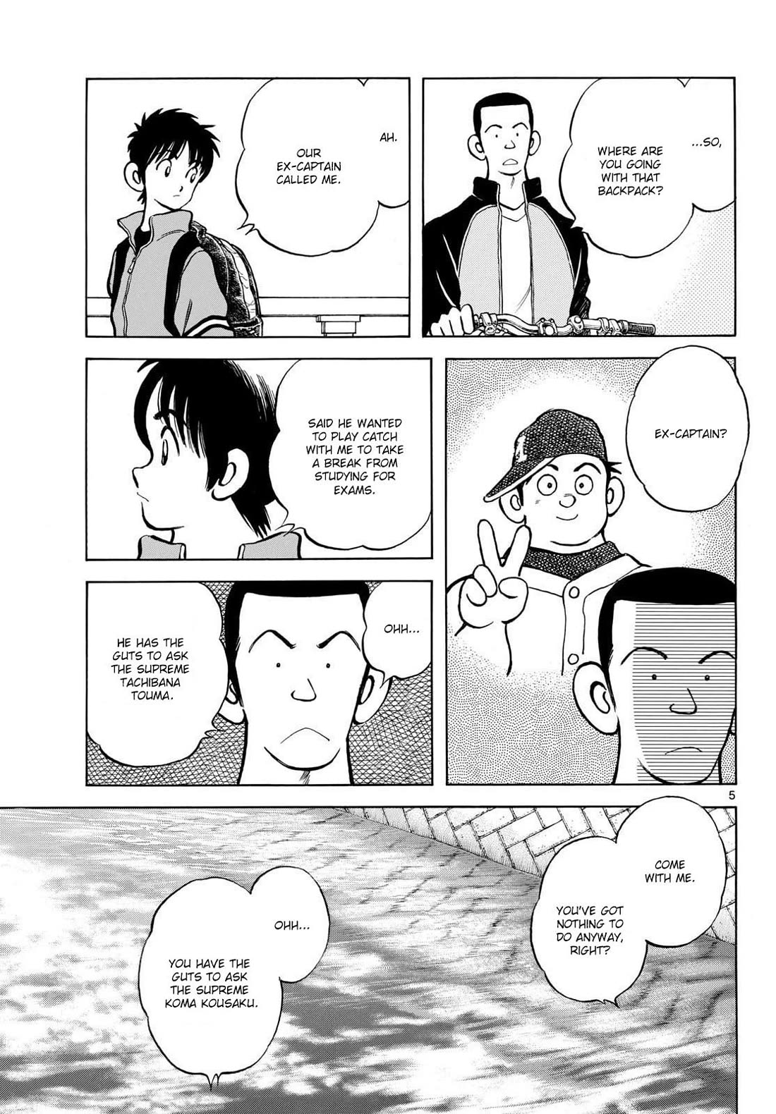 Mix chapter 151 page 5