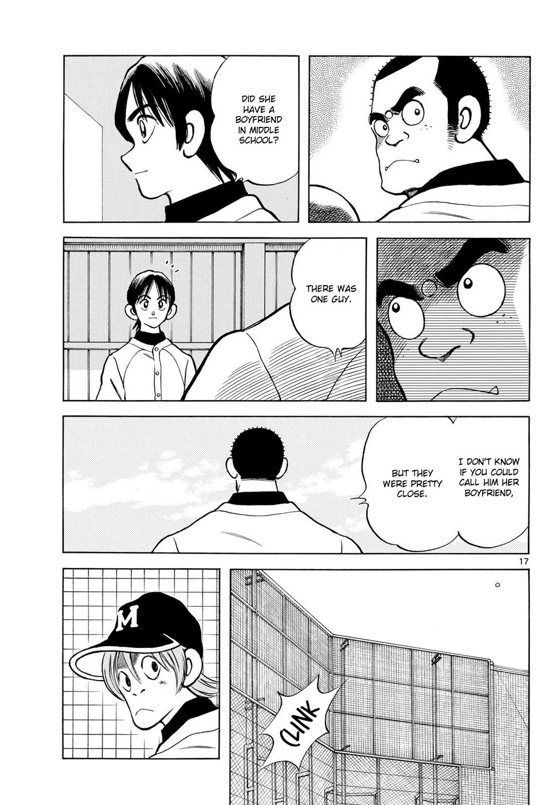 Mix chapter 152 page 16