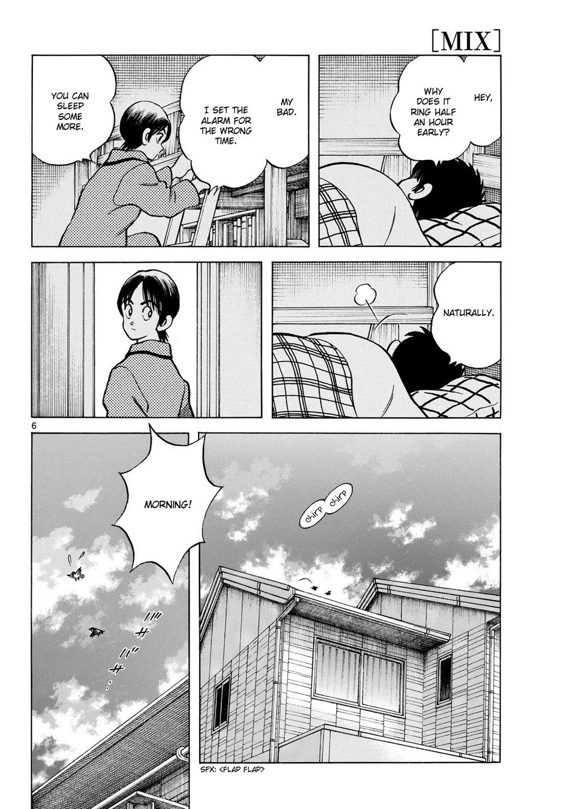 Mix chapter 152 page 5