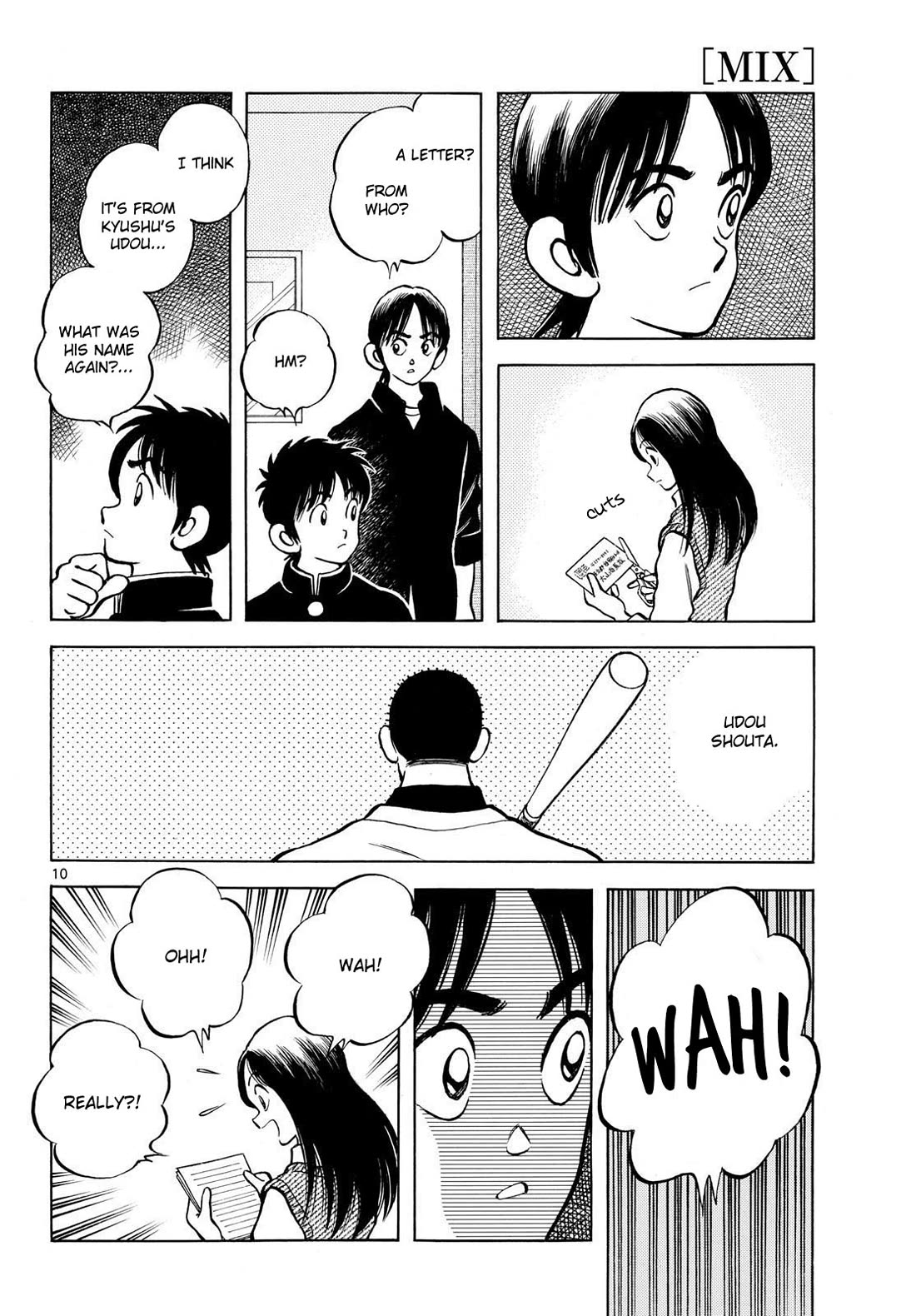 Mix chapter 153 page 10