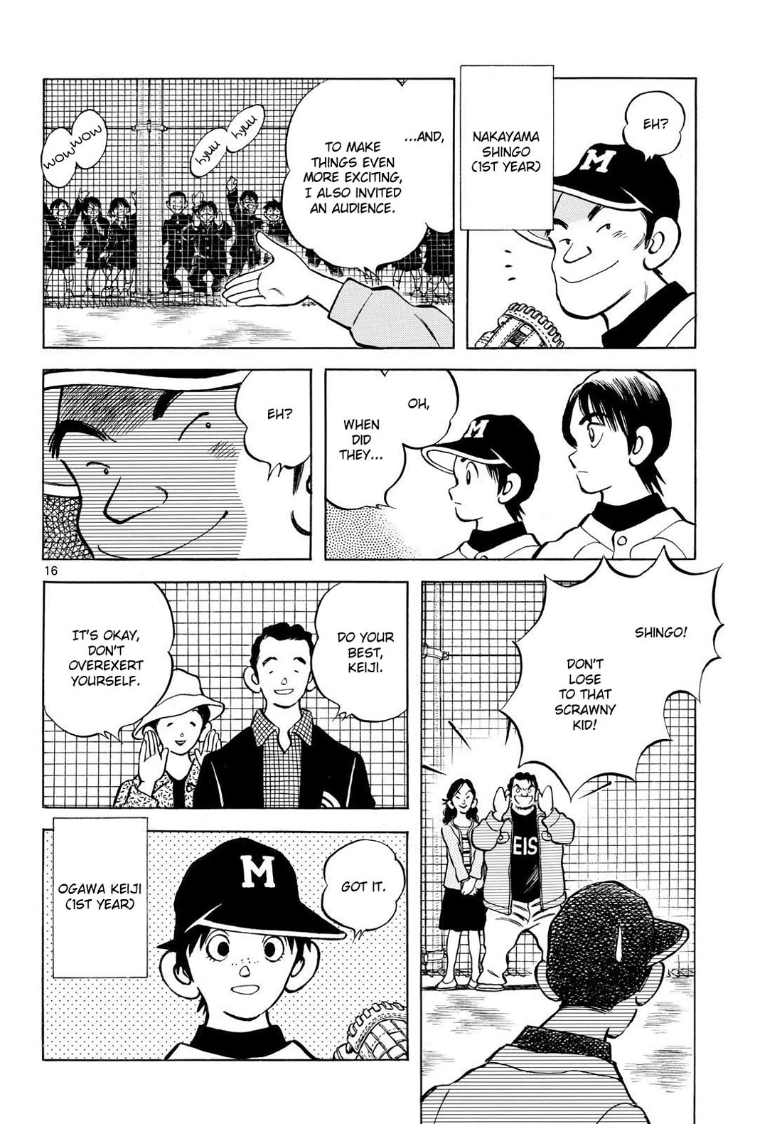 Mix chapter 153 page 16