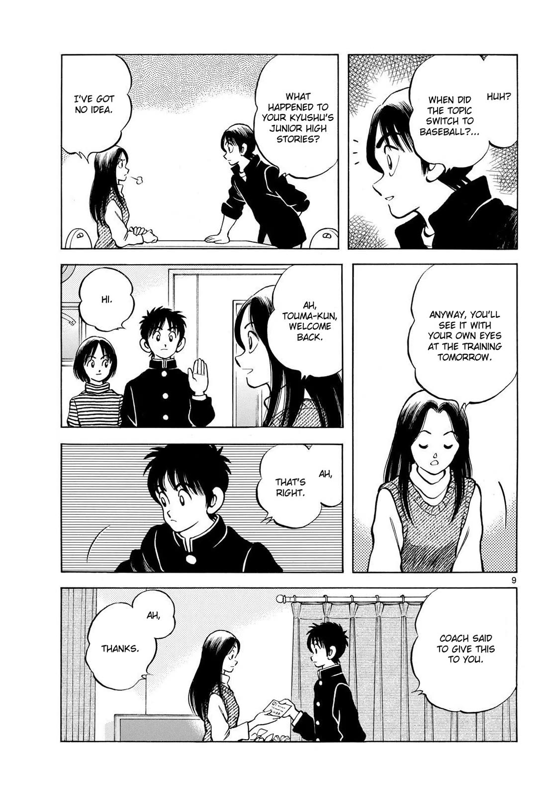 Mix chapter 153 page 9