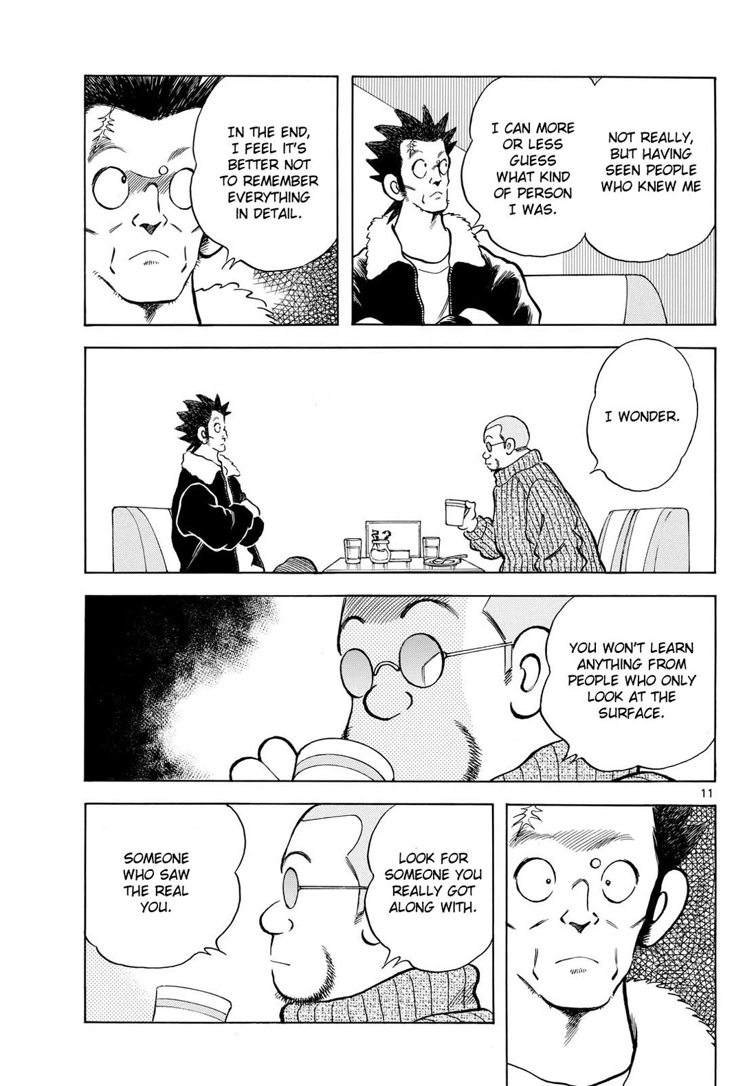 Mix chapter 154 page 11