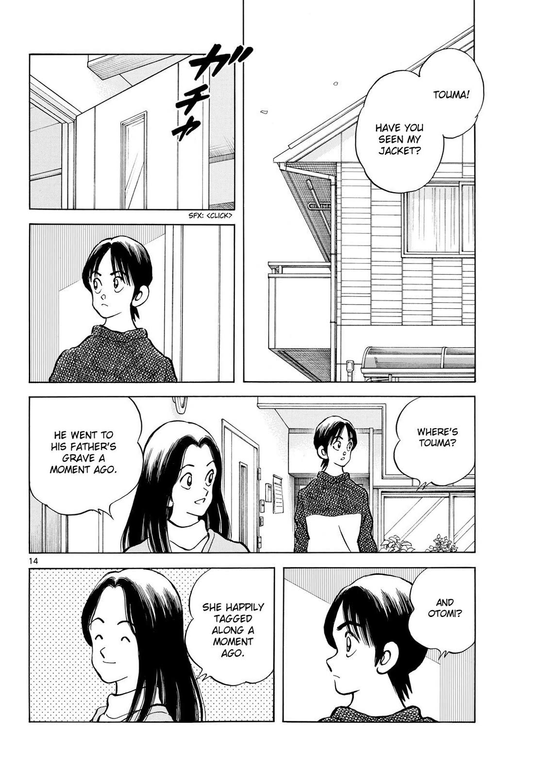 Mix chapter 154 page 14