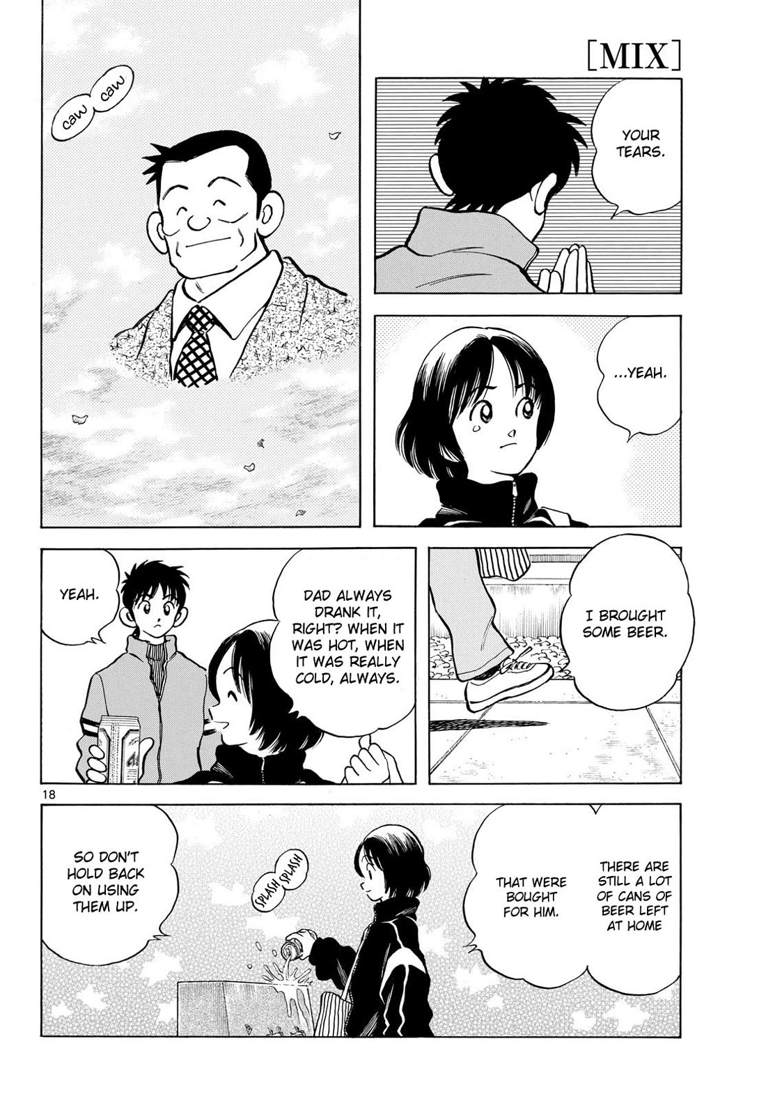 Mix chapter 154 page 18
