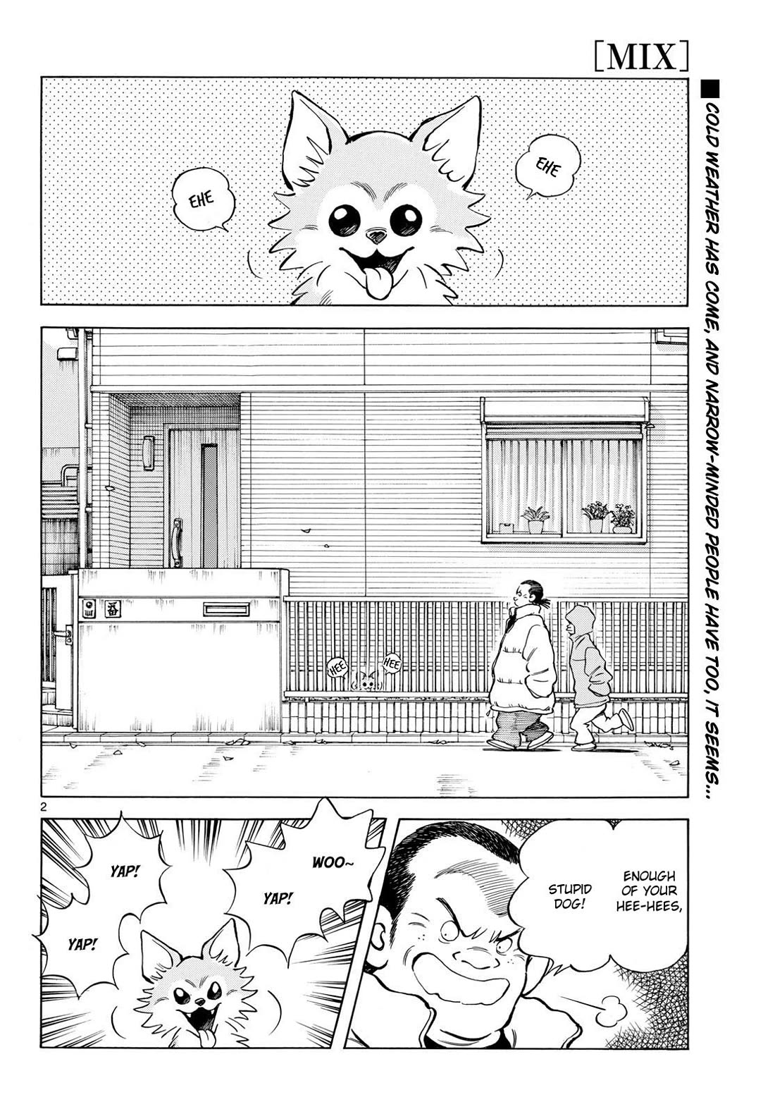 Mix chapter 154 page 2