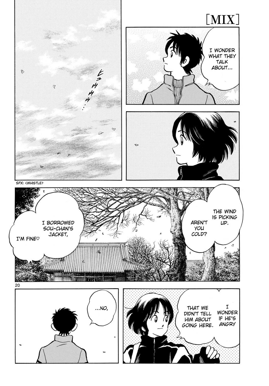 Mix chapter 154 page 20