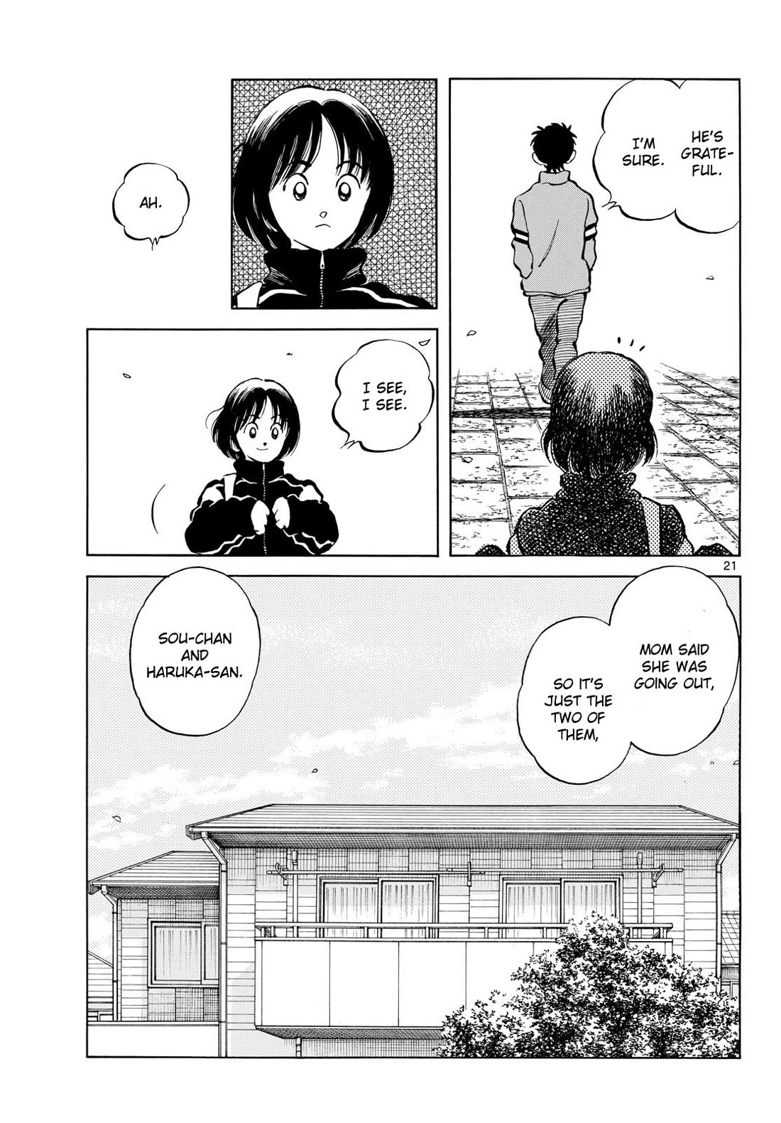 Mix chapter 154 page 21