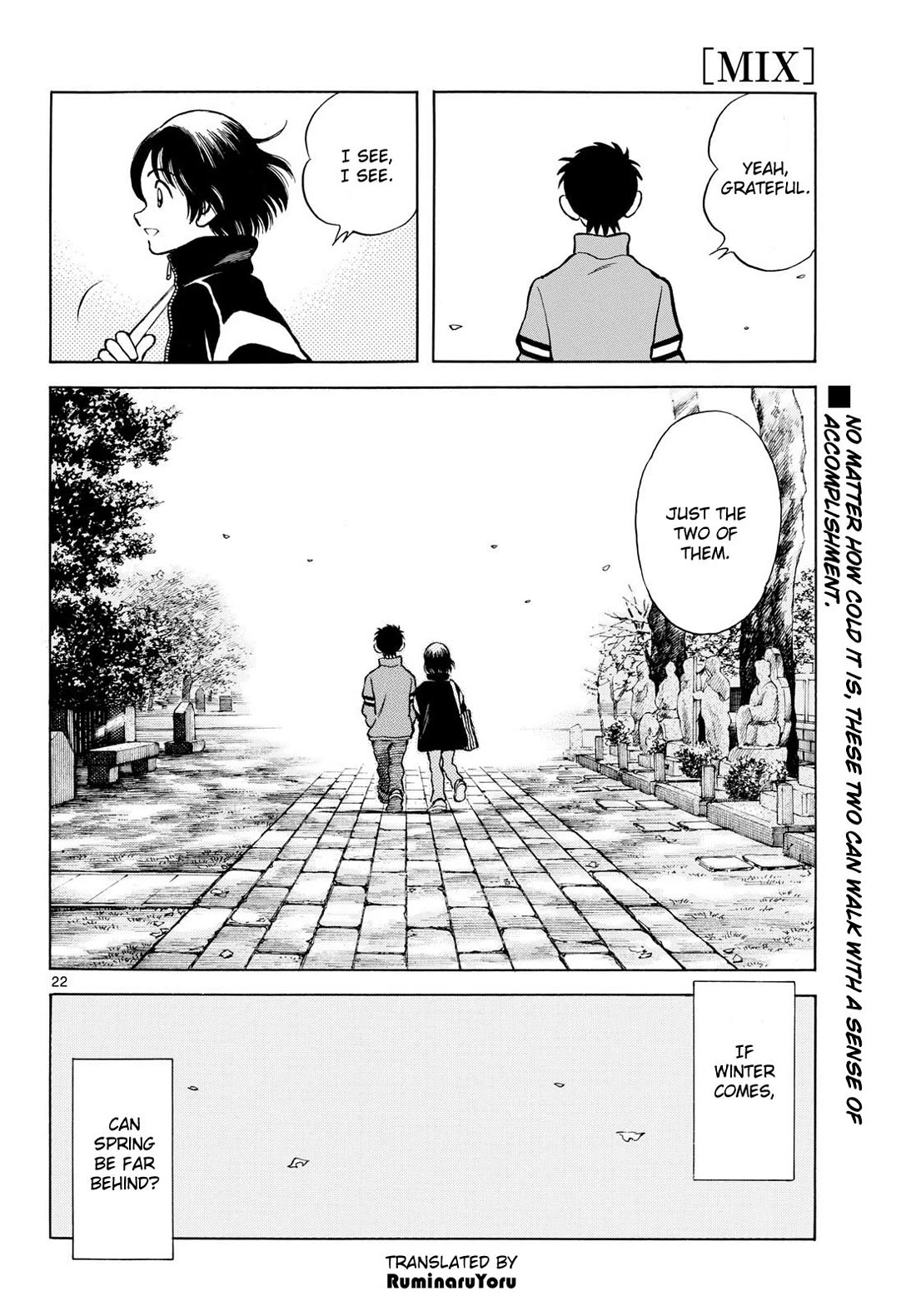 Mix chapter 154 page 22