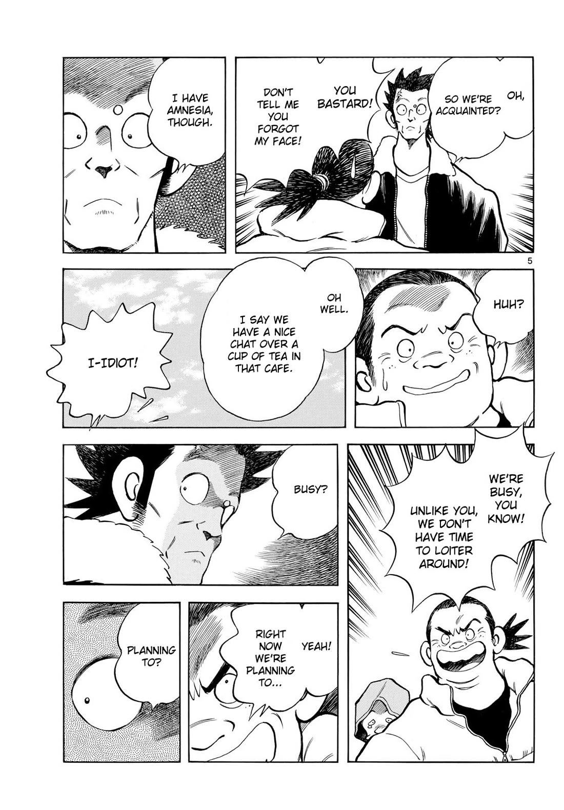 Mix chapter 154 page 5