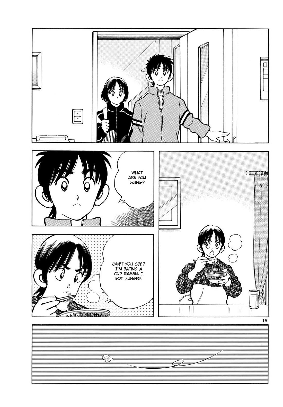 Mix chapter 155 page 15