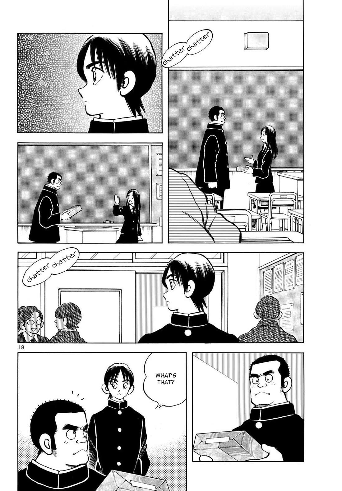 Mix chapter 156 page 18