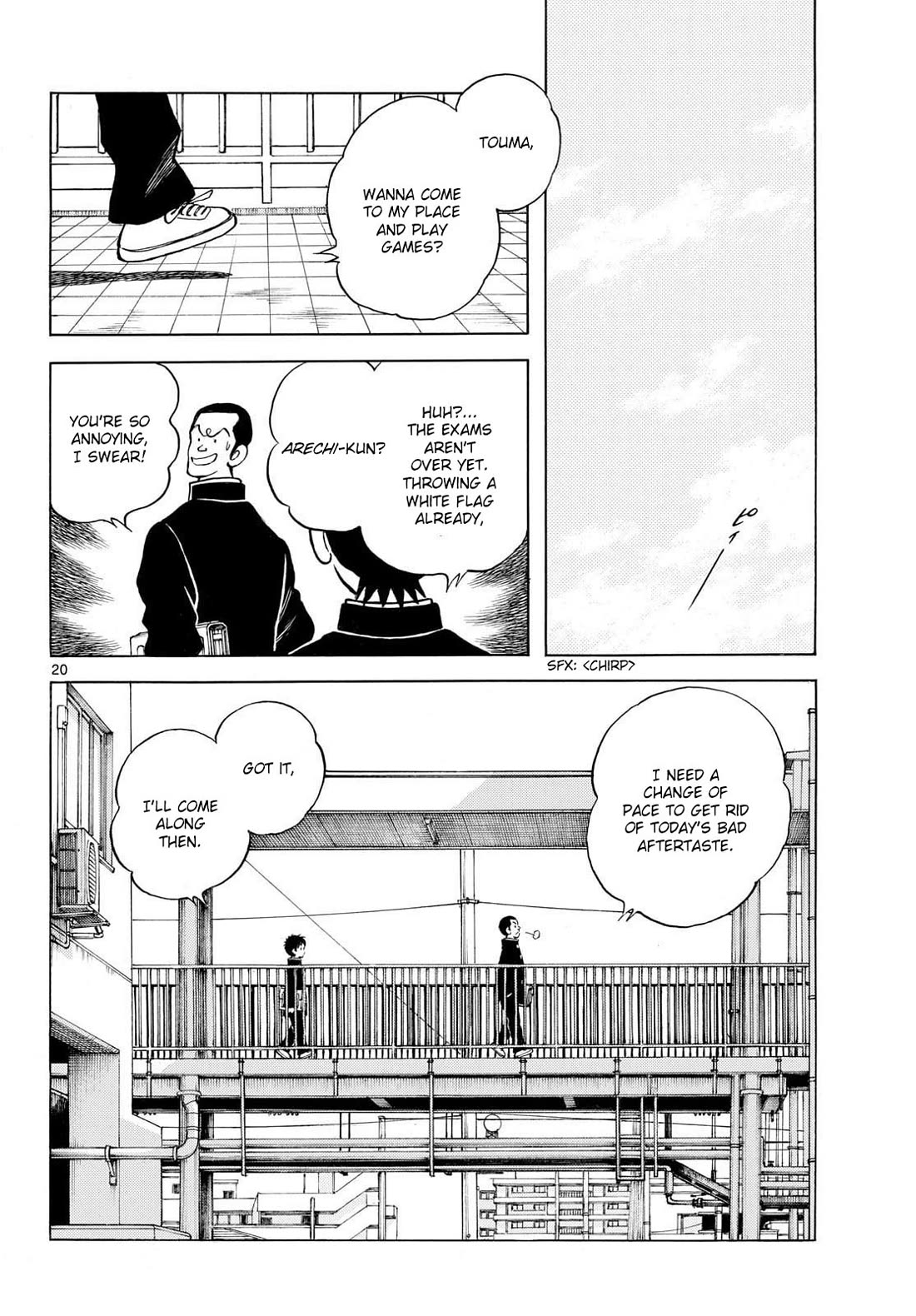 Mix chapter 156 page 20