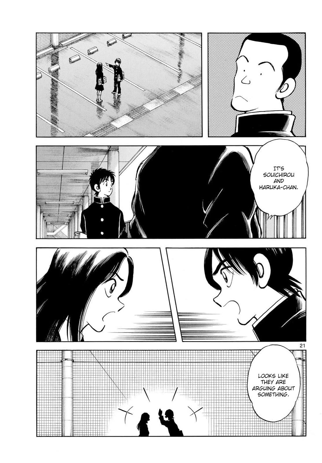 Mix chapter 156 page 21