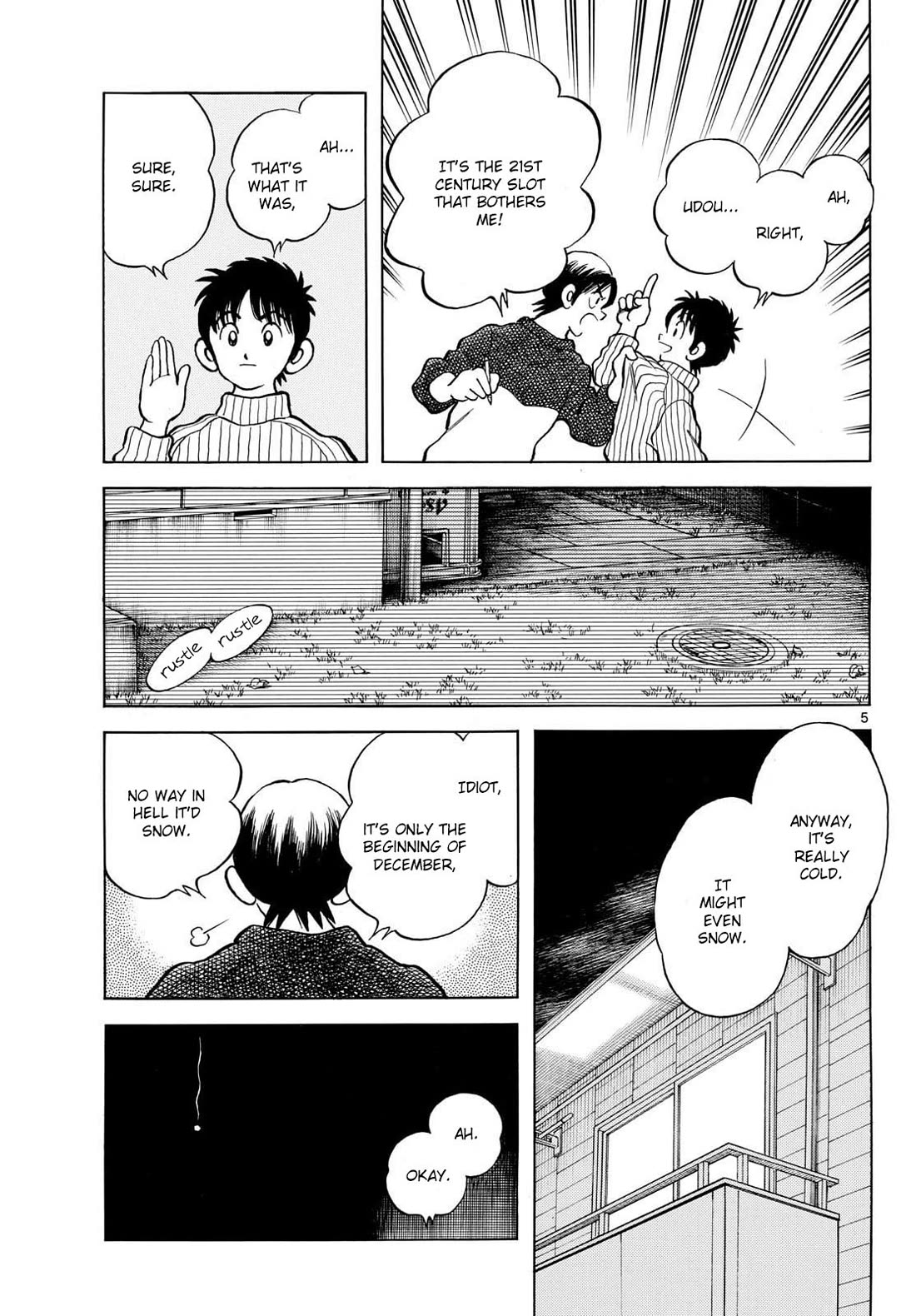 Mix chapter 156 page 5