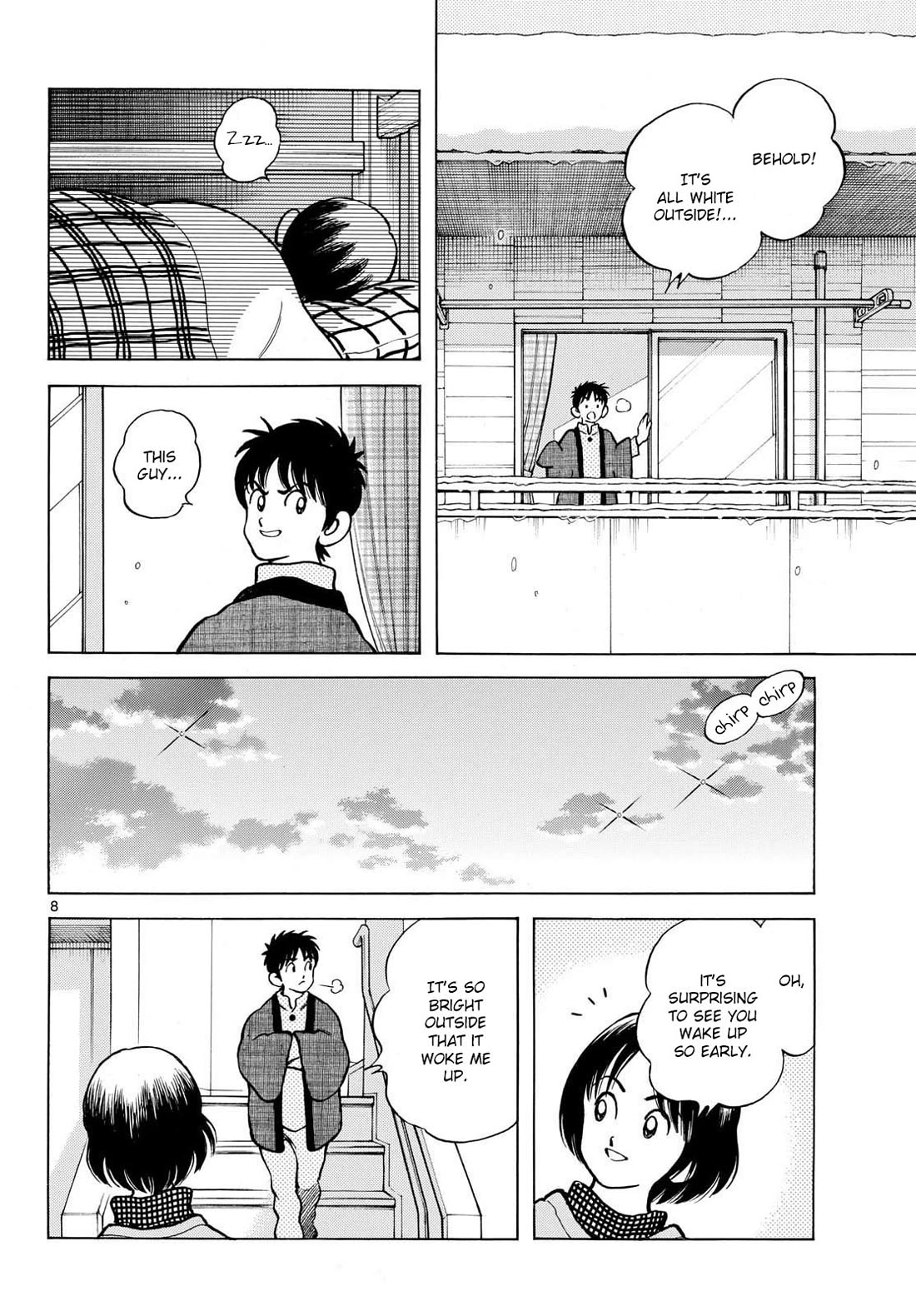 Mix chapter 156 page 8