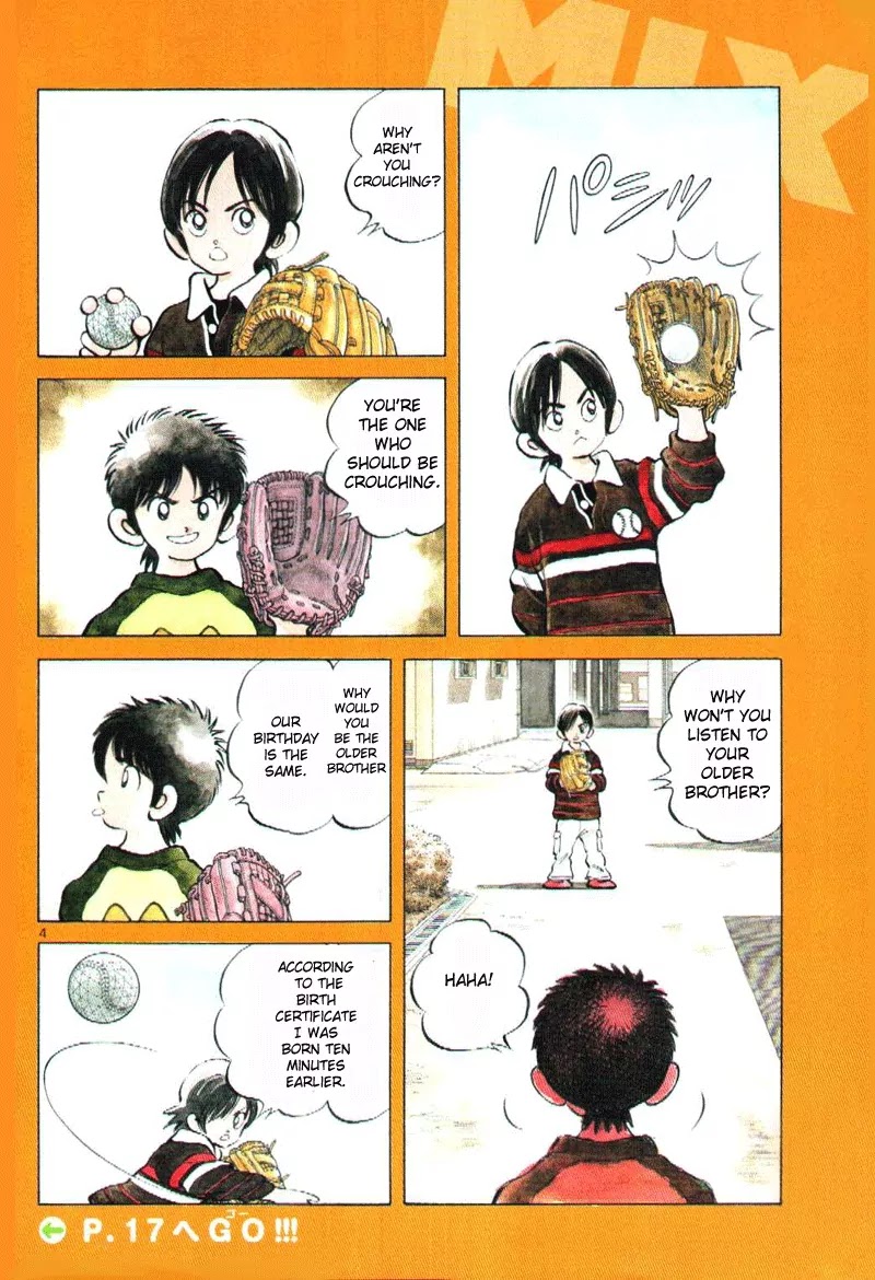 Mix chapter 2 page 5