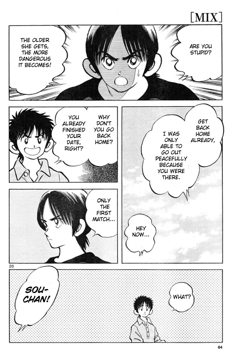 Mix chapter 3 page 20