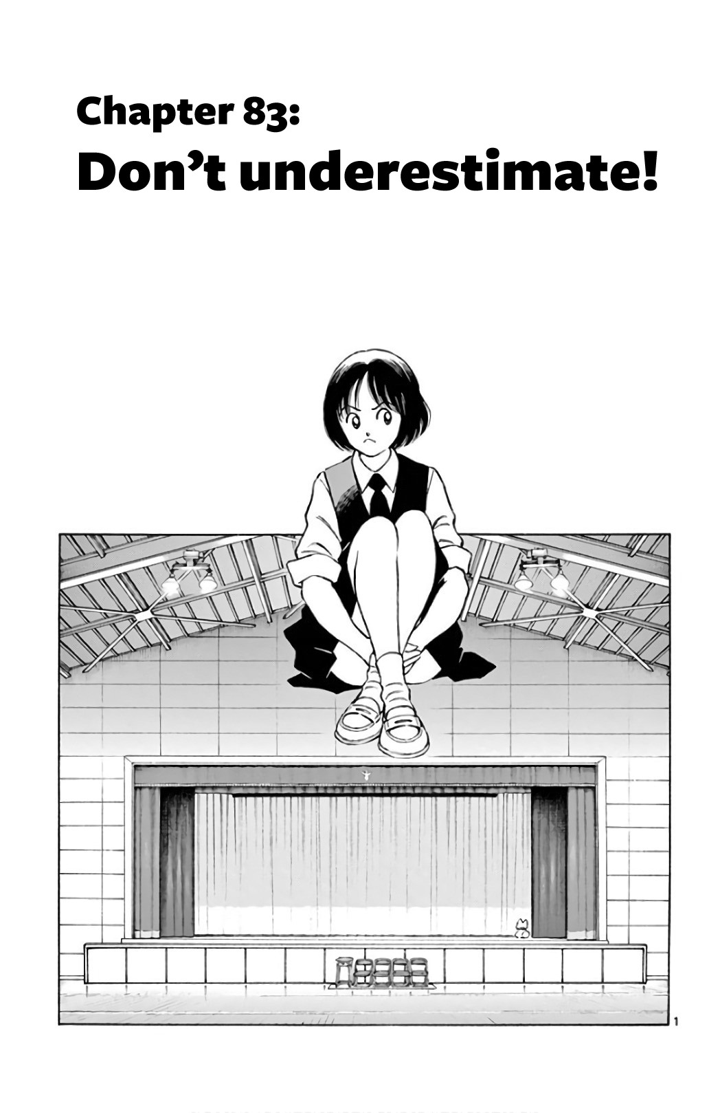 Mix chapter 83 page 1