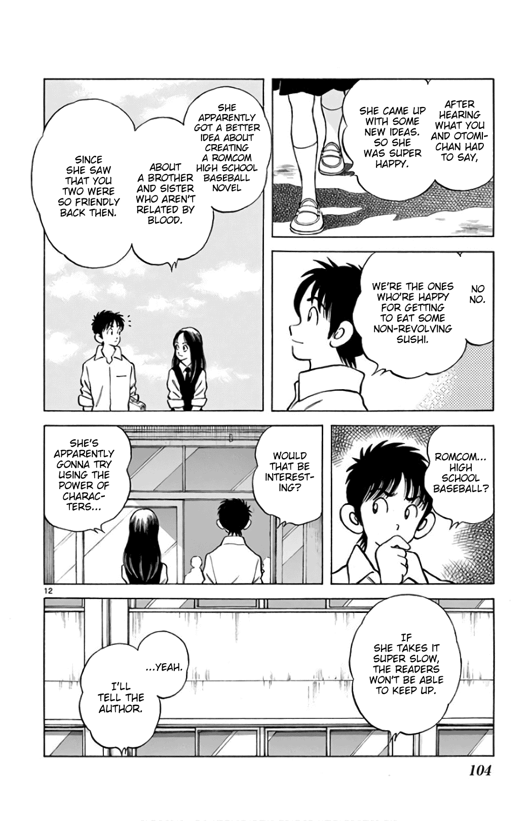 Mix chapter 85 page 12