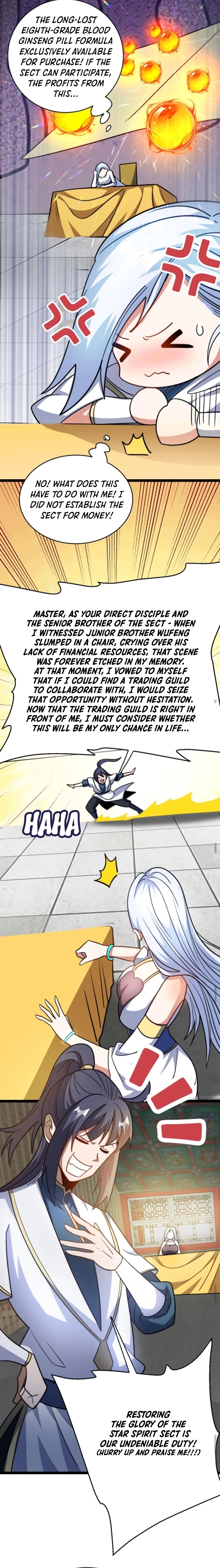 Mixed Fantasy – My Journey To Become Invincible From Big-Spending Begins! chapter 95 page 4