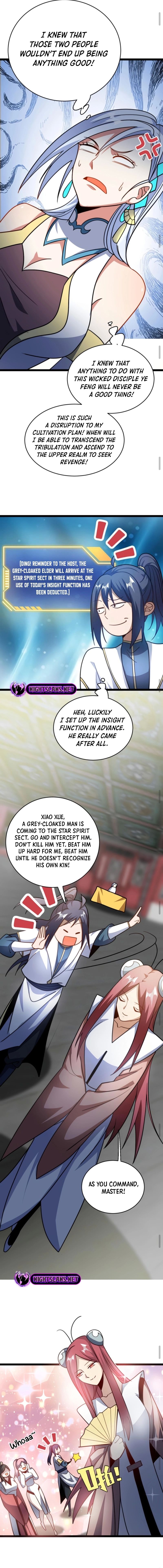 Mixed Fantasy – My Journey To Become Invincible From Big-Spending Begins! chapter 95 page 5