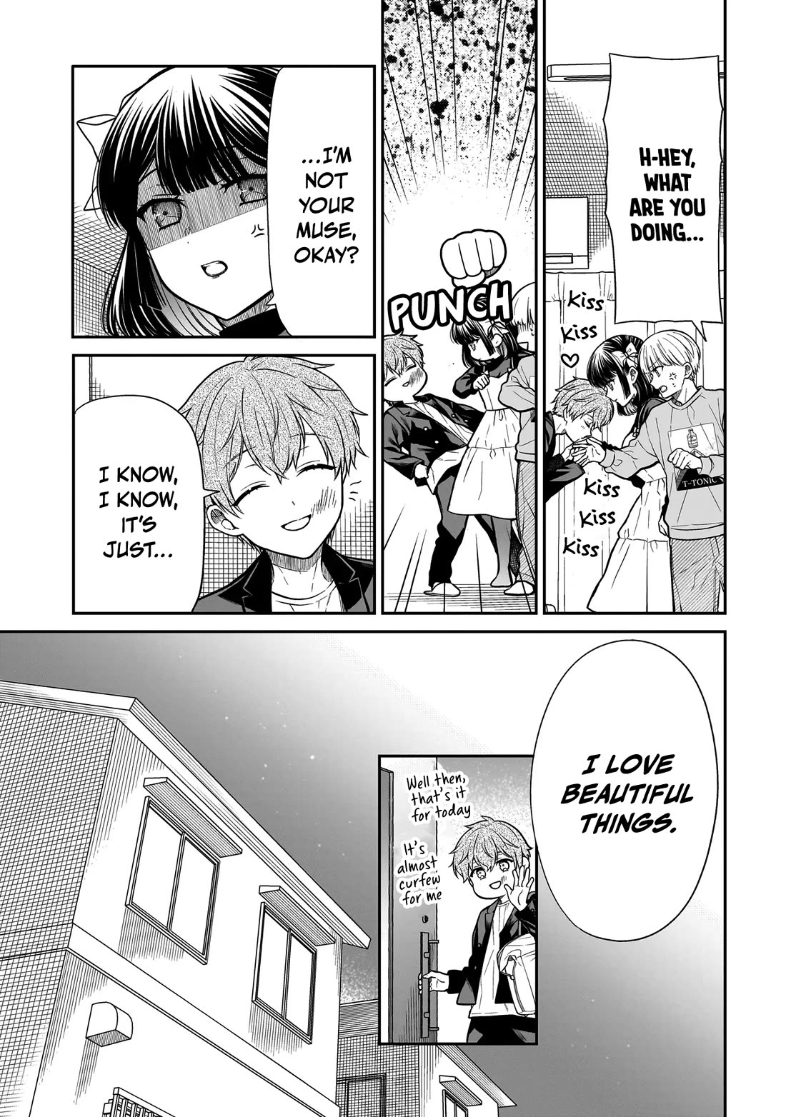 Miyu-chan Will Always Be Your Friend chapter 33 page 18