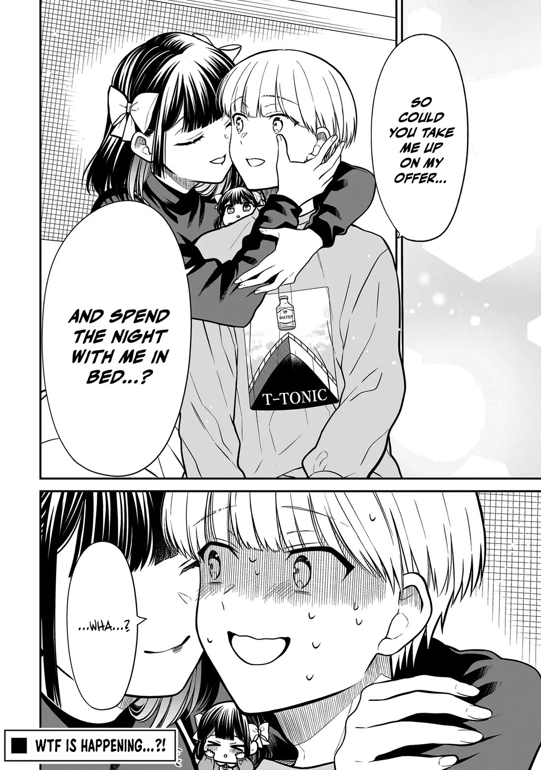 Miyu-chan Will Always Be Your Friend chapter 33 page 23