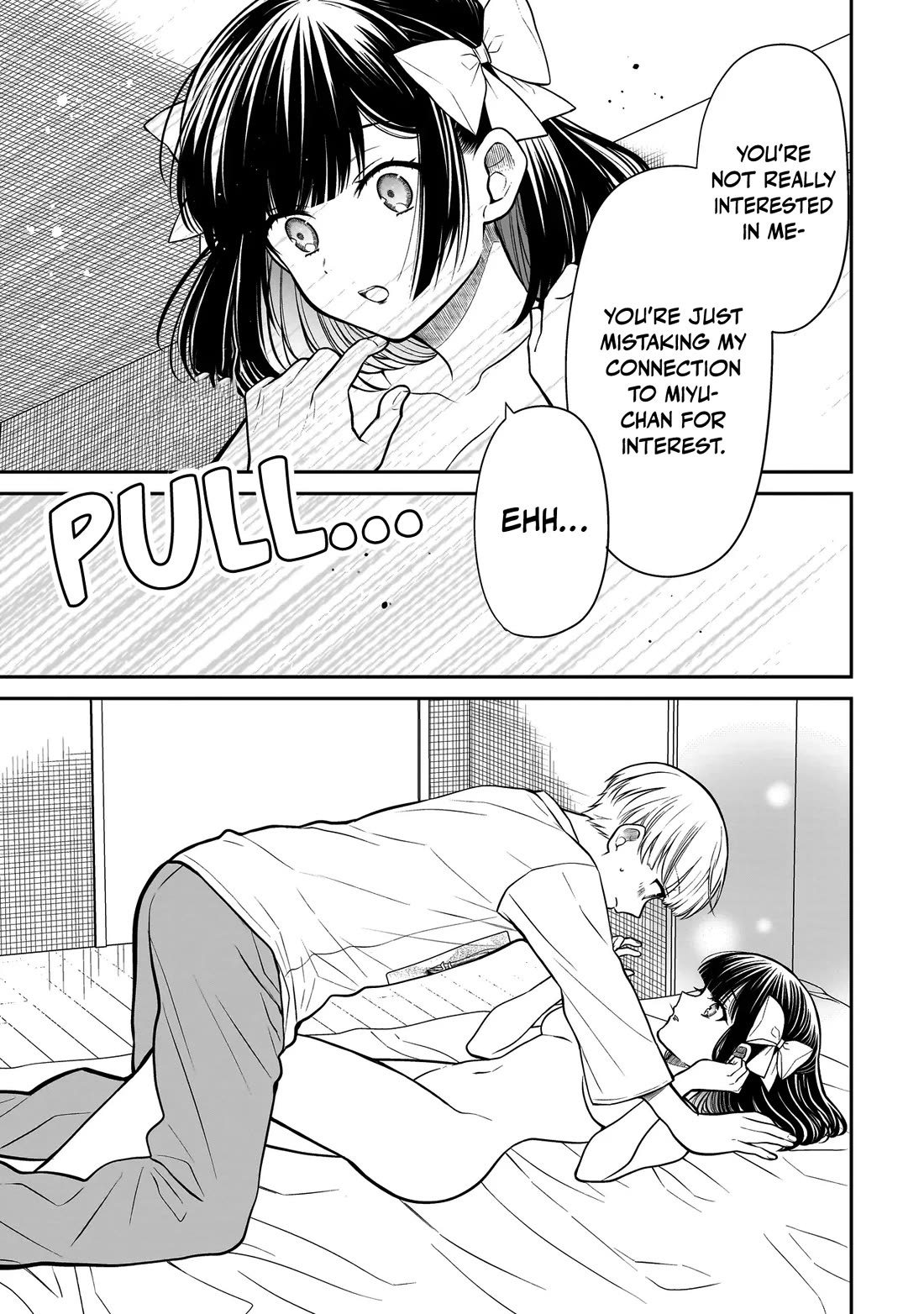 Miyu-chan Will Always Be Your Friend chapter 34 page 12