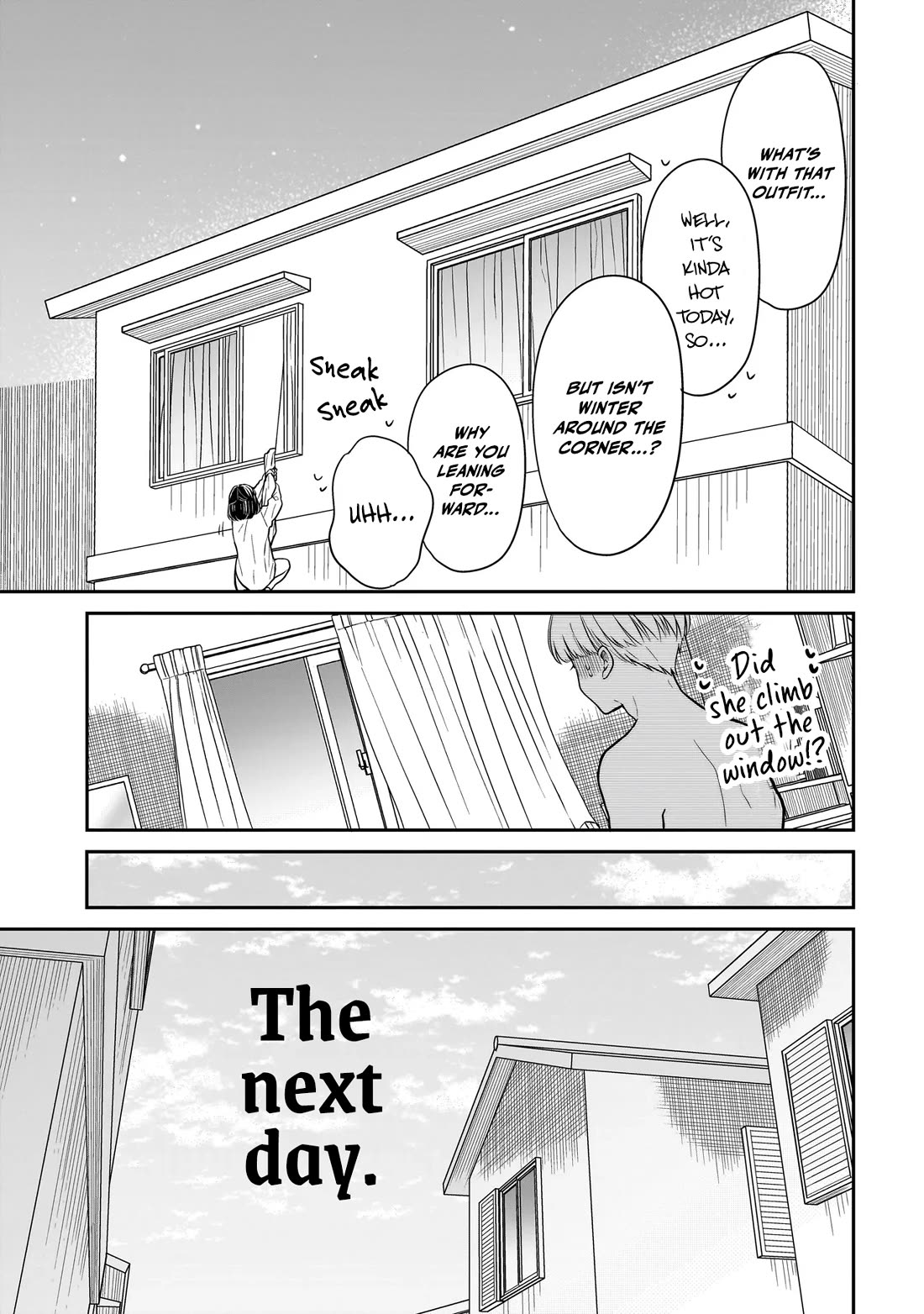 Miyu-chan Will Always Be Your Friend chapter 34 page 16