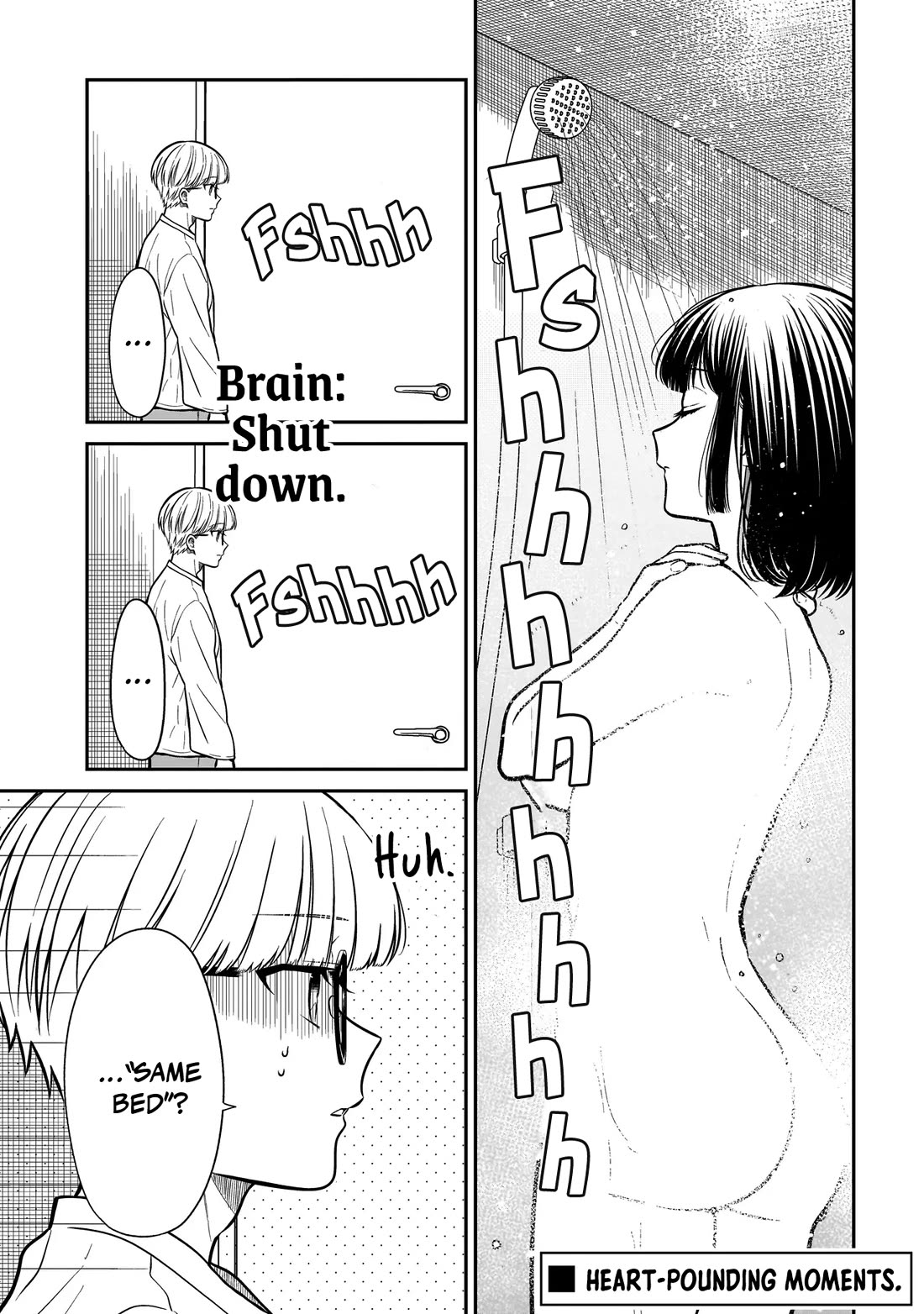 Miyu-chan Will Always Be Your Friend chapter 34 page 2