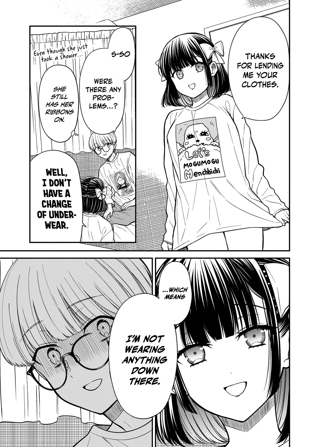 Miyu-chan Will Always Be Your Friend chapter 34 page 6