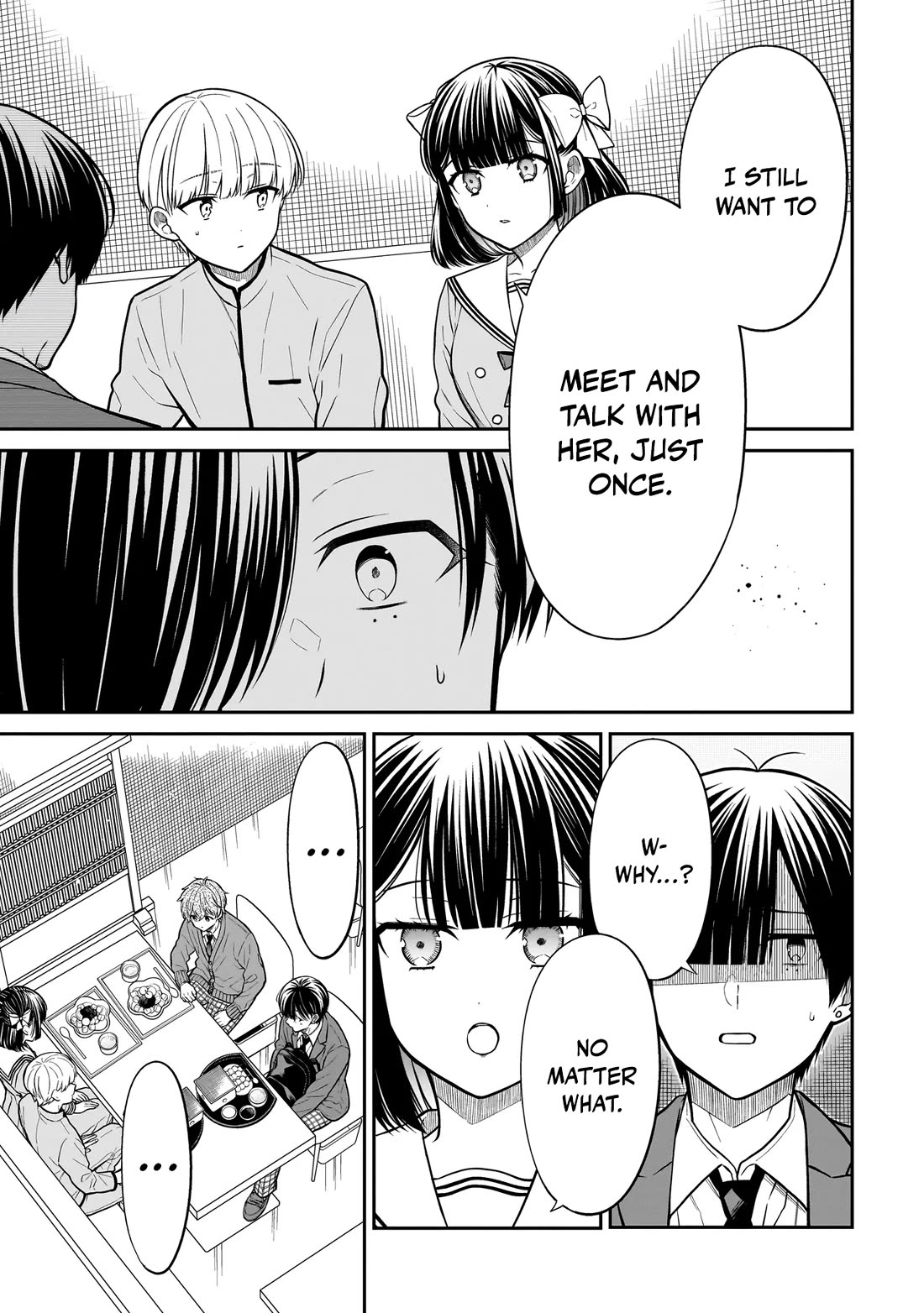 Miyu-chan Will Always Be Your Friend chapter 36 page 10