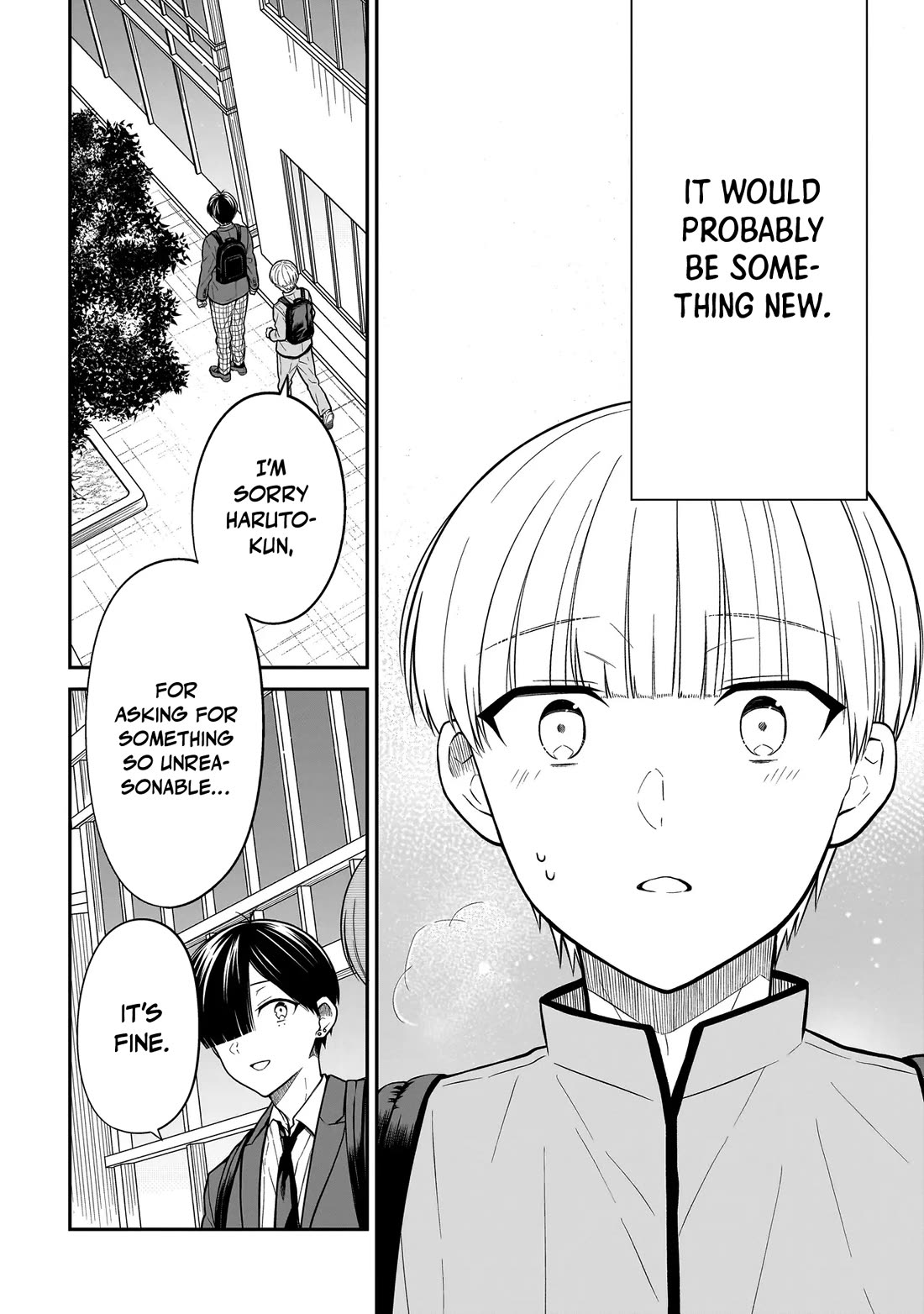 Miyu-chan Will Always Be Your Friend chapter 36 page 19