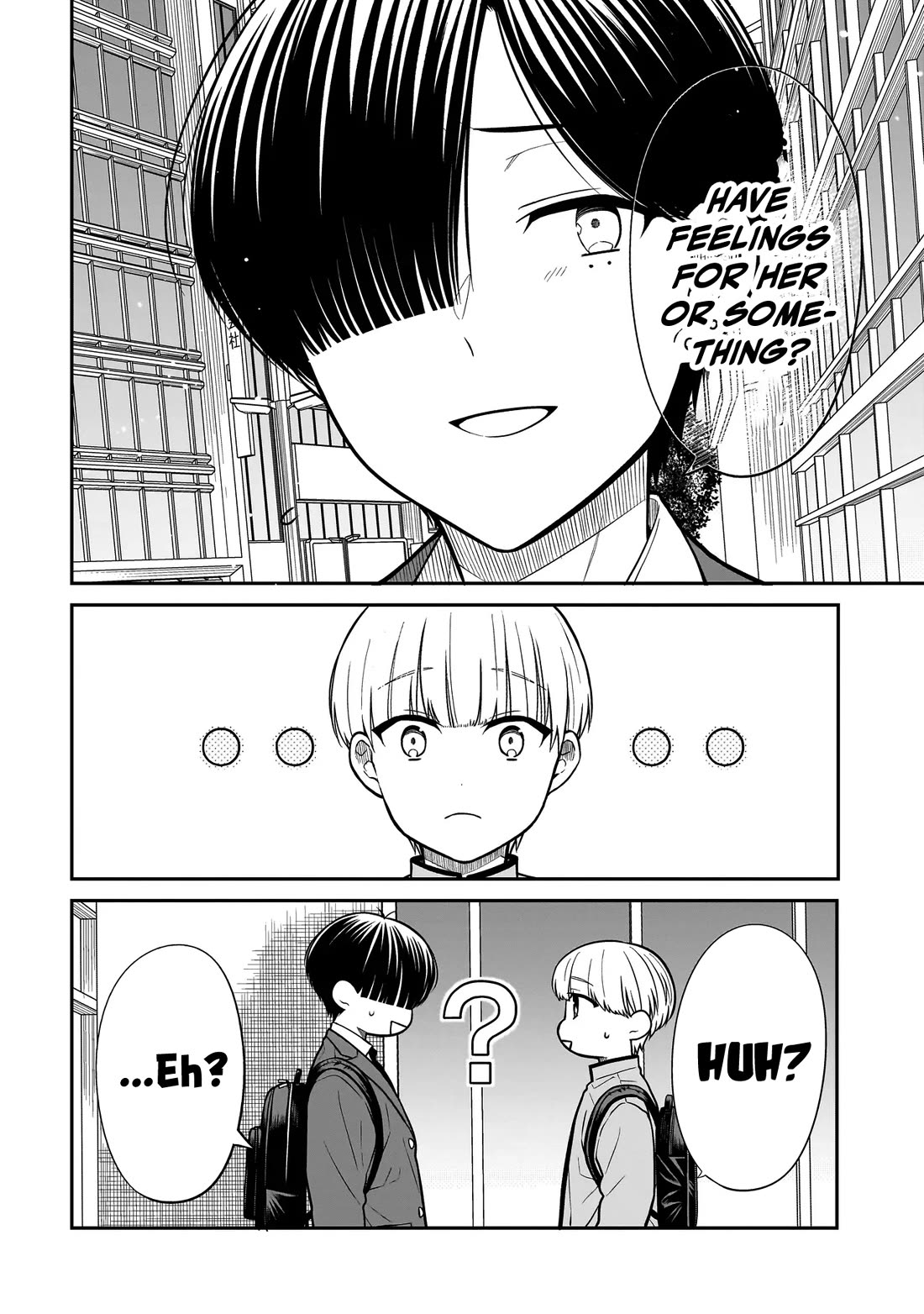 Miyu-chan Will Always Be Your Friend chapter 36 page 21