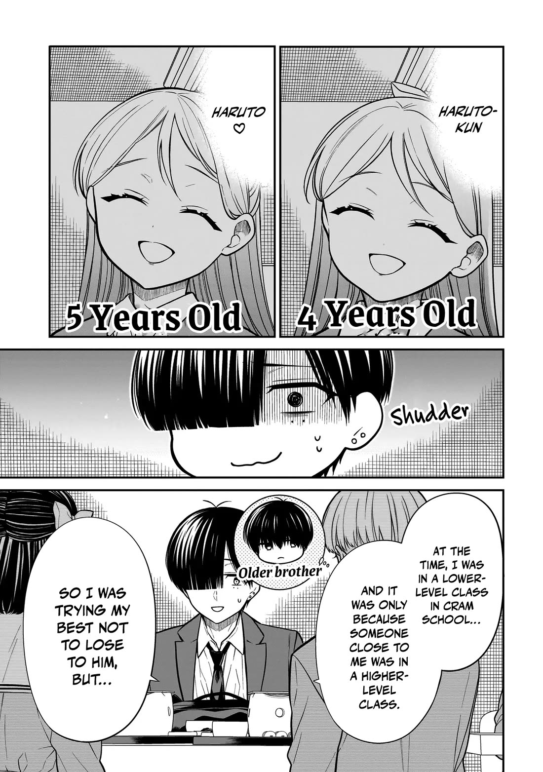 Miyu-chan Will Always Be Your Friend chapter 36 page 6