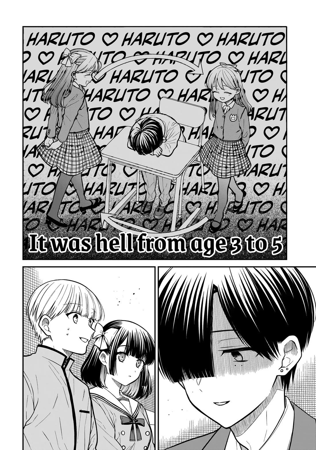 Miyu-chan Will Always Be Your Friend chapter 36 page 7