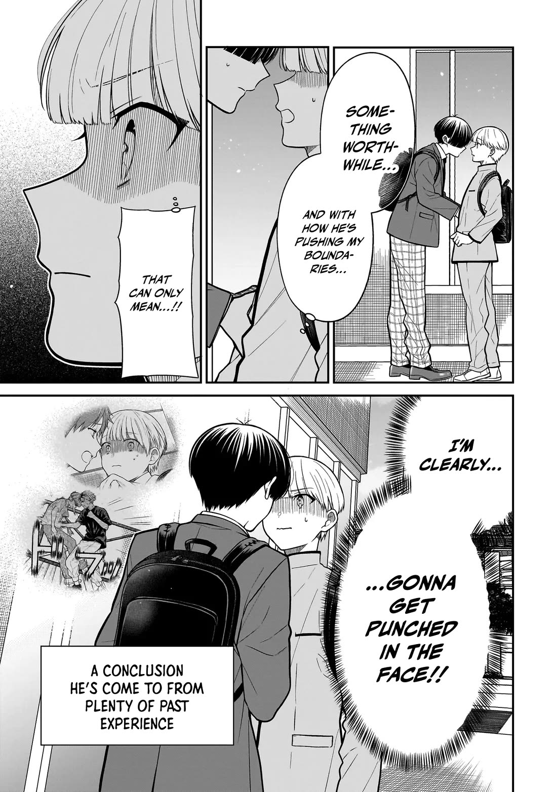 Miyu-chan Will Always Be Your Friend chapter 37 page 4