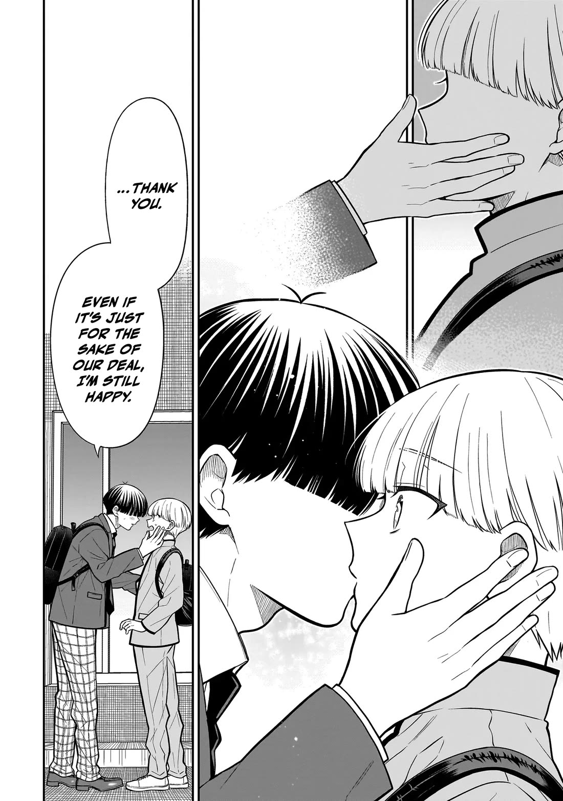 Miyu-chan Will Always Be Your Friend chapter 37 page 7