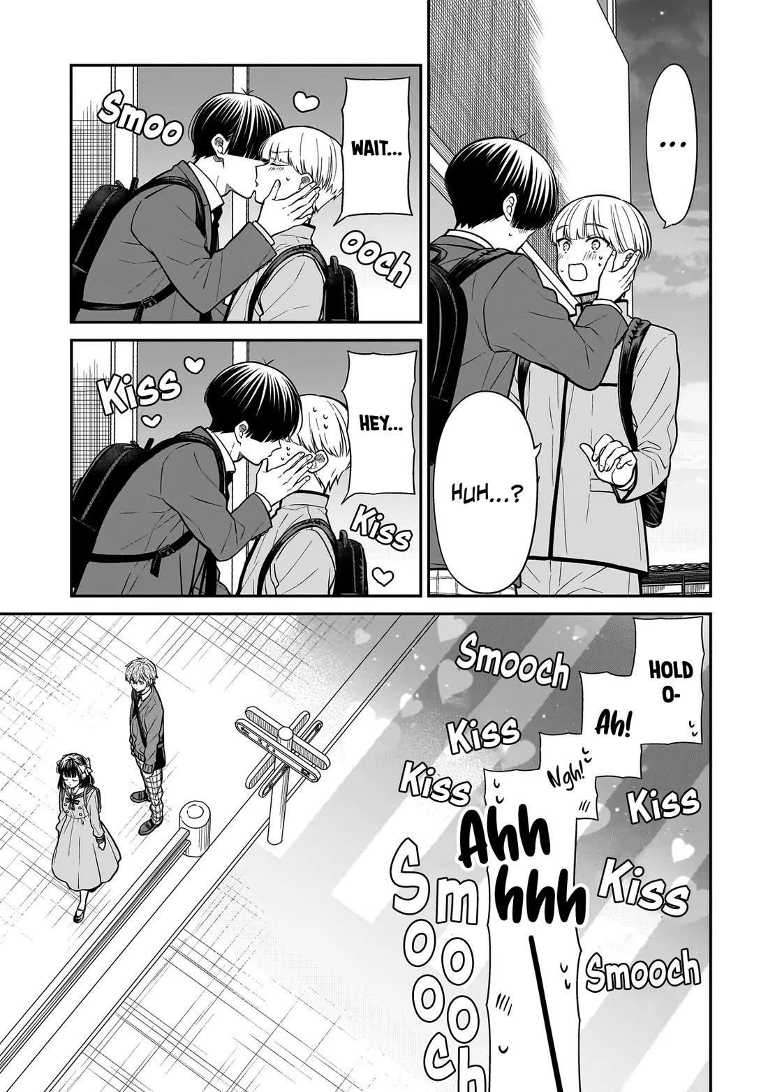 Miyu-chan Will Always Be Your Friend chapter 37 page 8