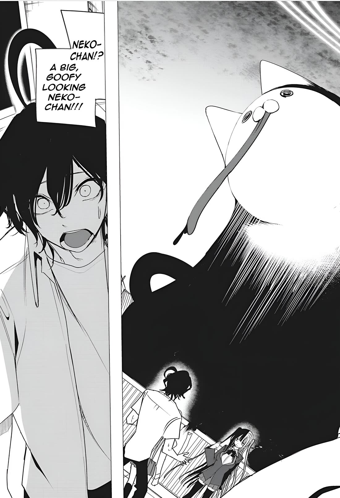 Mizuki-senpai no Koi Uranai chapter 50 page 19