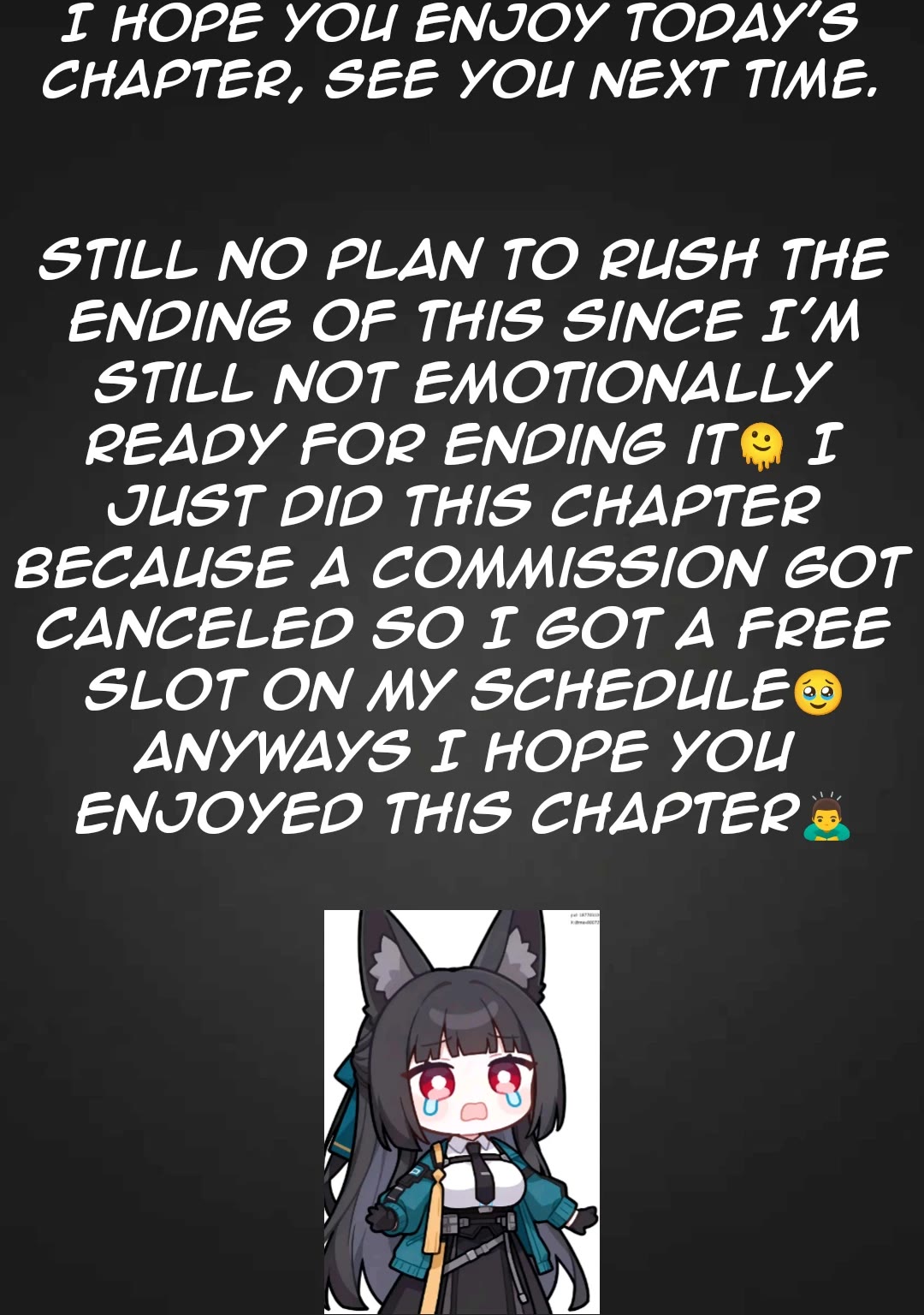 Mizuki-senpai no Koi Uranai chapter 50 page 21