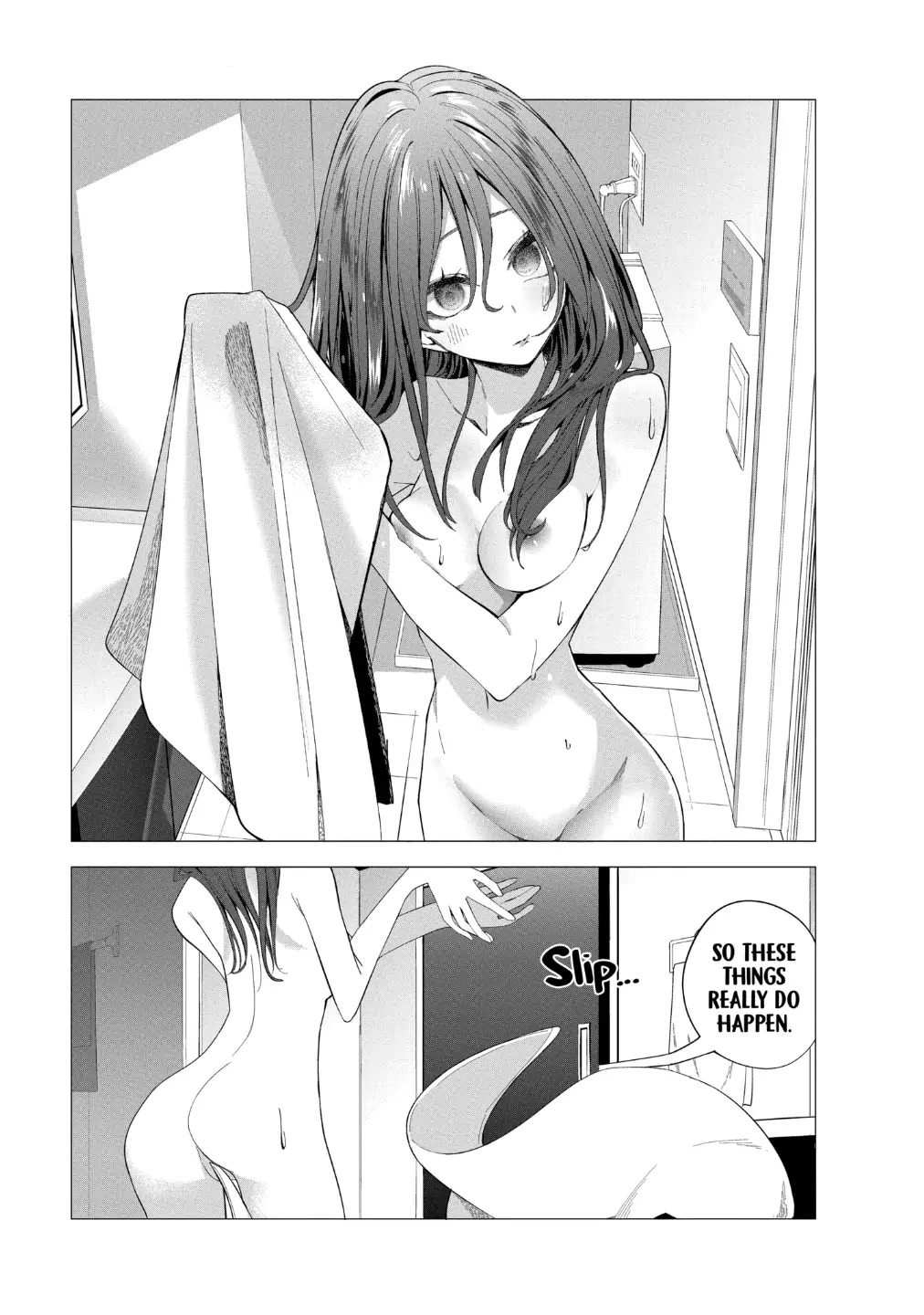 Mizuki-senpai no Koi Uranai chapter 21 page 5